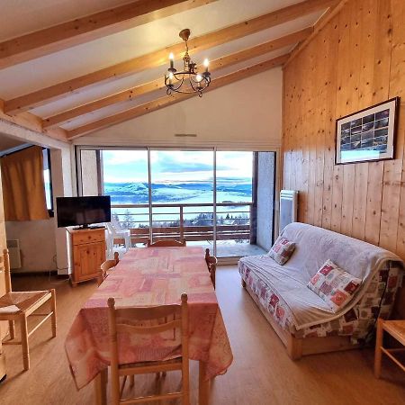 Appartement 7 Pers Avec Balcon, Wifi, Animaux Admis, Parking - Saint-Michel-De-Chaillol - Fr-1-393-88 Luaran gambar