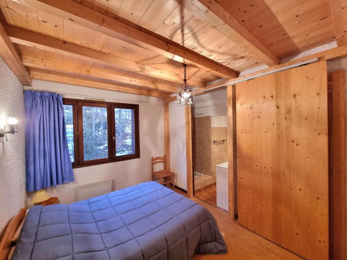Appartement 7 Pers Avec Balcon, Wifi, Animaux Admis, Parking - Saint-Michel-De-Chaillol - Fr-1-393-88 Luaran gambar