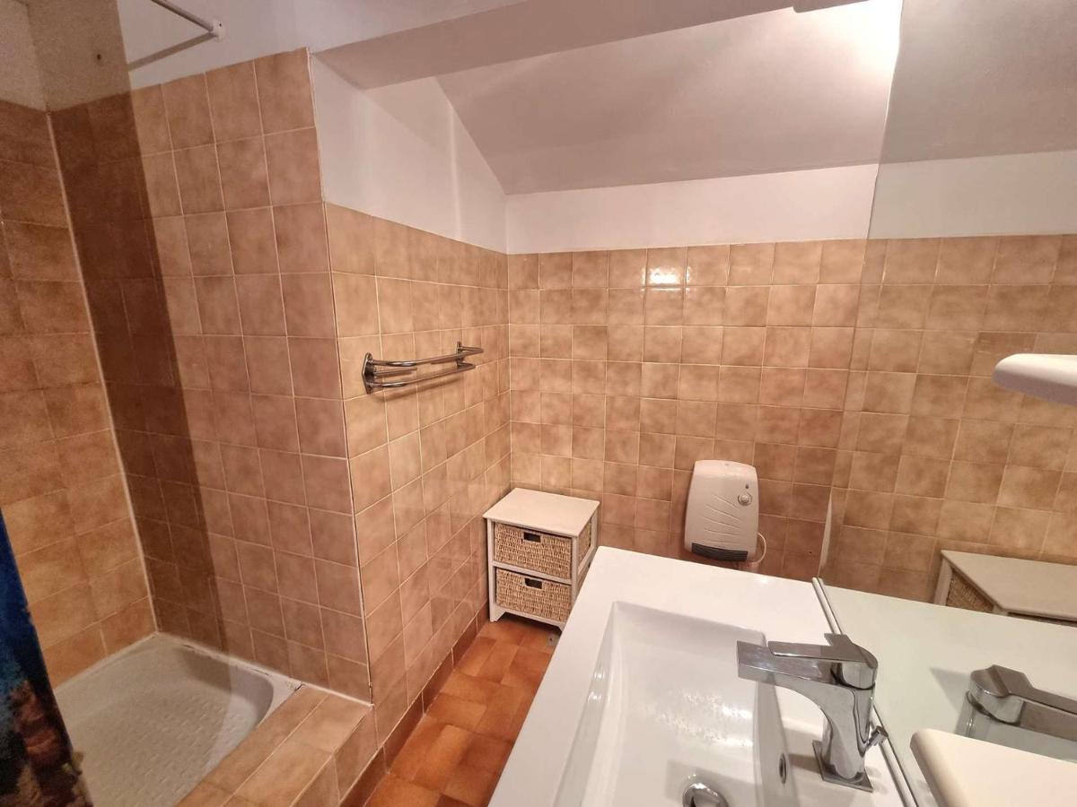 Appartement 7 Pers Avec Balcon, Wifi, Animaux Admis, Parking - Saint-Michel-De-Chaillol - Fr-1-393-88 Luaran gambar
