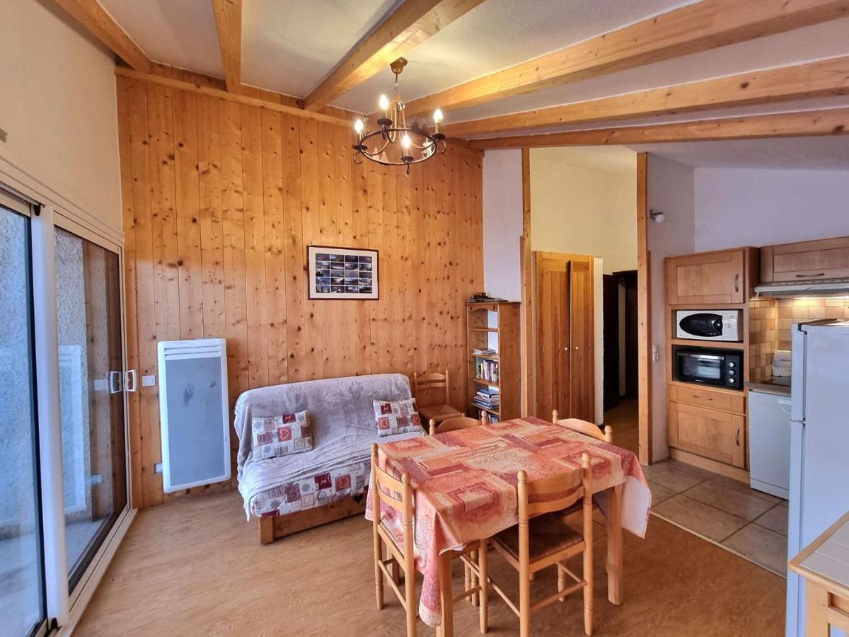 Appartement 7 Pers Avec Balcon, Wifi, Animaux Admis, Parking - Saint-Michel-De-Chaillol - Fr-1-393-88 Luaran gambar