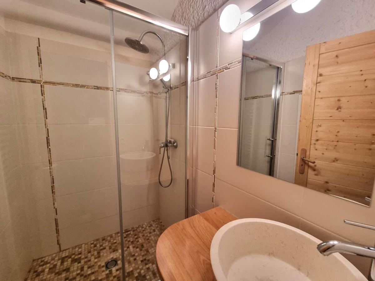 Appartement 7 Pers Avec Balcon, Wifi, Animaux Admis, Parking - Saint-Michel-De-Chaillol - Fr-1-393-88 Luaran gambar